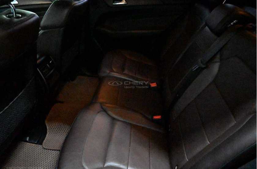 Mercedes-Benz M-Класс