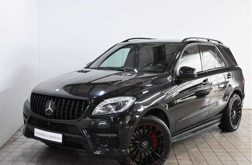 Mercedes-Benz M-Класс