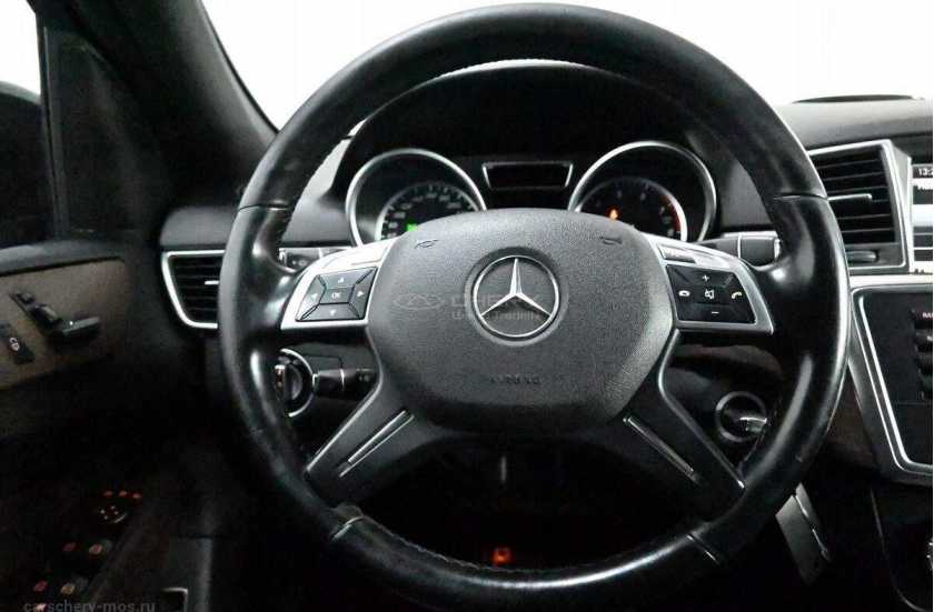 Mercedes-Benz M-Класс