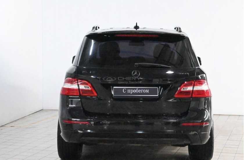 Mercedes-Benz M-Класс