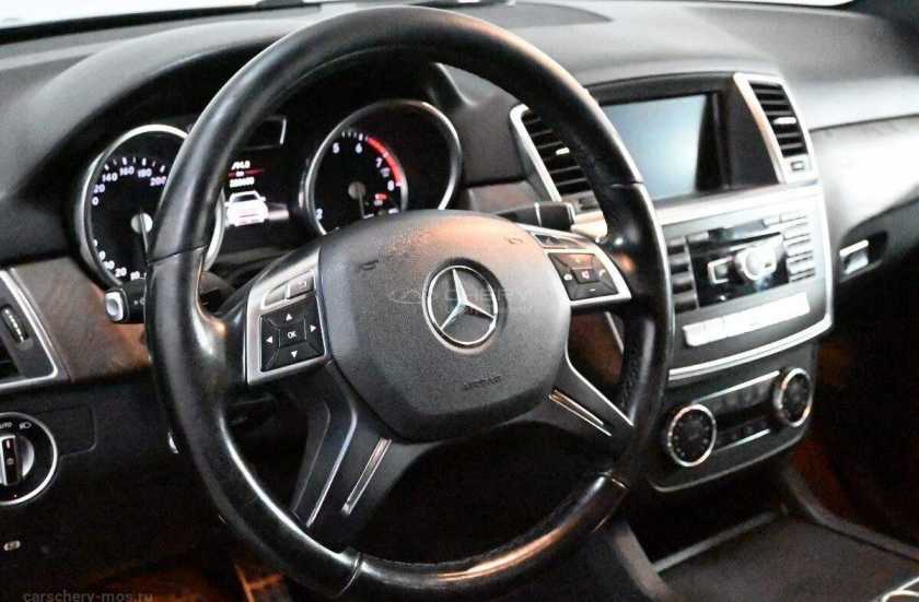 Mercedes-Benz M-Класс