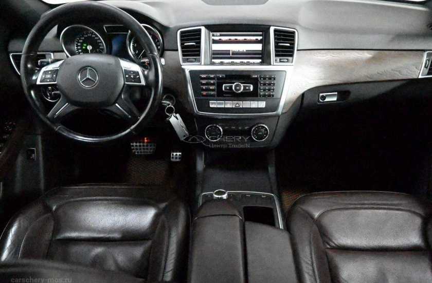 Mercedes-Benz M-Класс