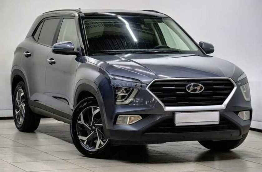 Hyundai Creta