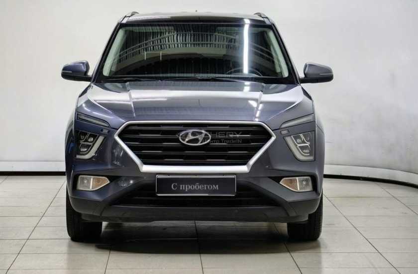Hyundai Creta