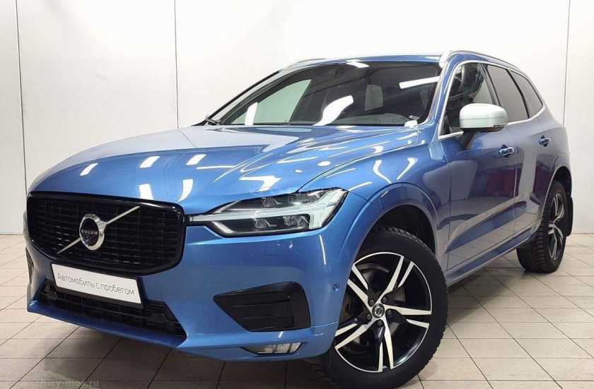 Volvo XC60