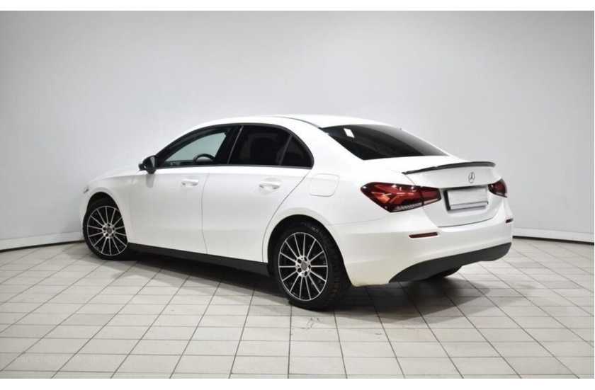 Mercedes-Benz A-Класс