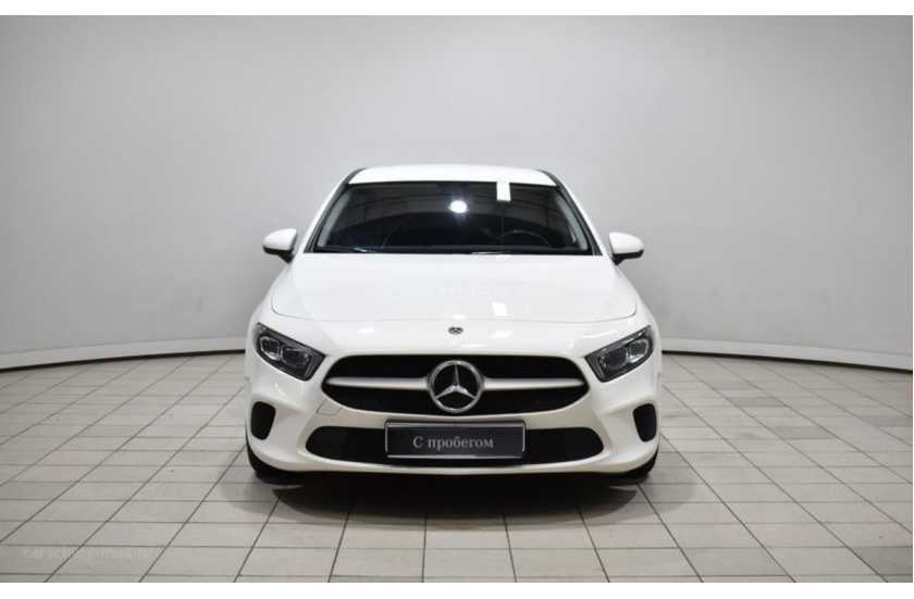 Mercedes-Benz A-Класс