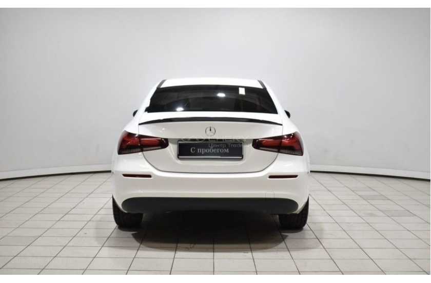 Mercedes-Benz A-Класс
