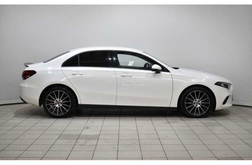 Mercedes-Benz A-Класс