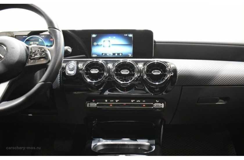 Mercedes-Benz A-Класс