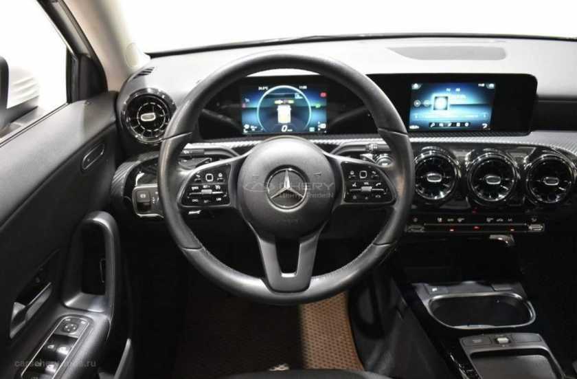 Mercedes-Benz A-Класс