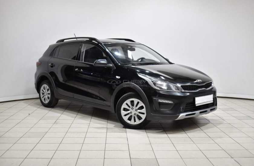 Kia Rio X-Line