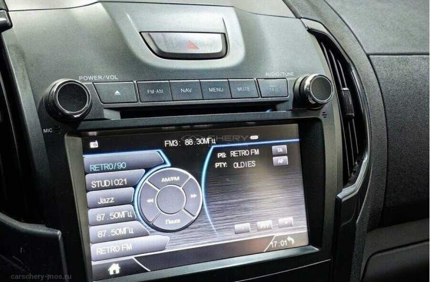 Chevrolet TrailBlazer