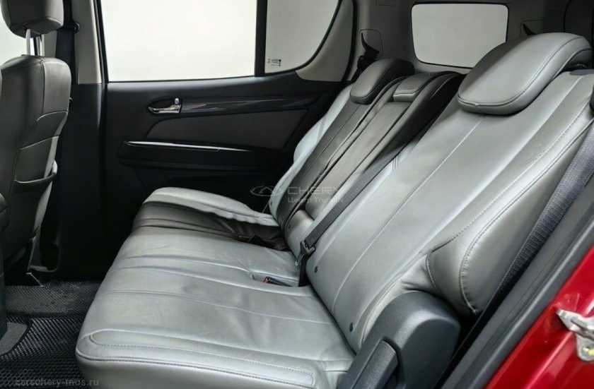 Chevrolet TrailBlazer