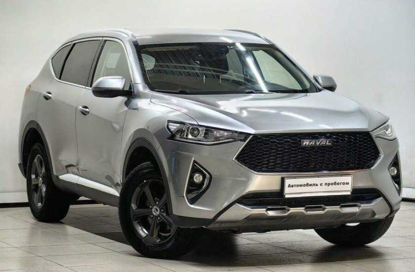 Haval F7