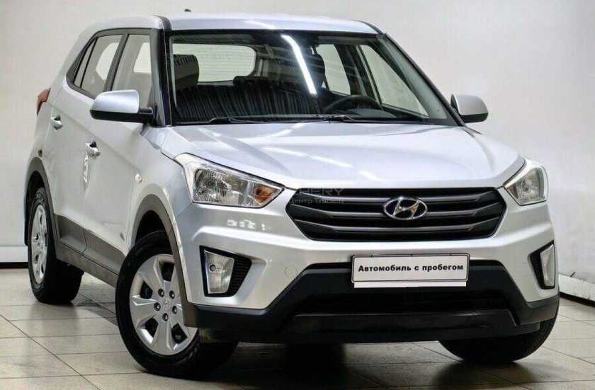 Hyundai Creta