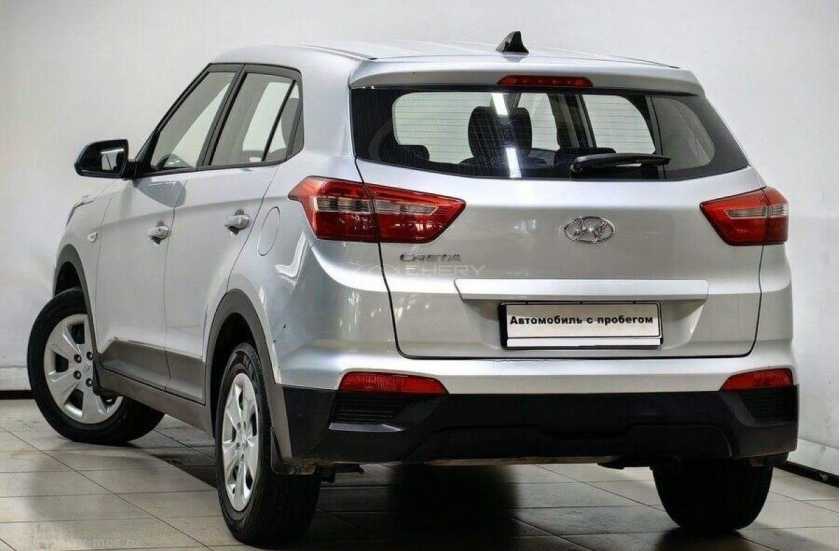 Hyundai Creta