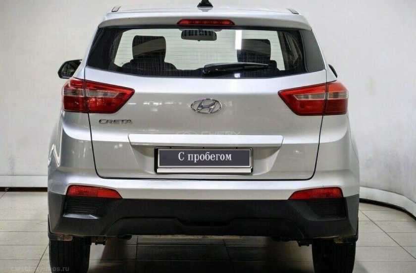 Hyundai Creta