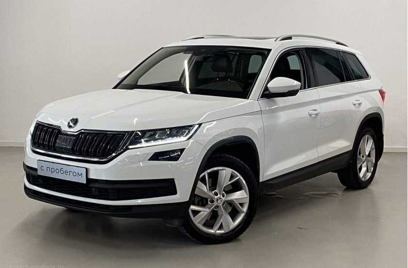 Skoda Kodiaq