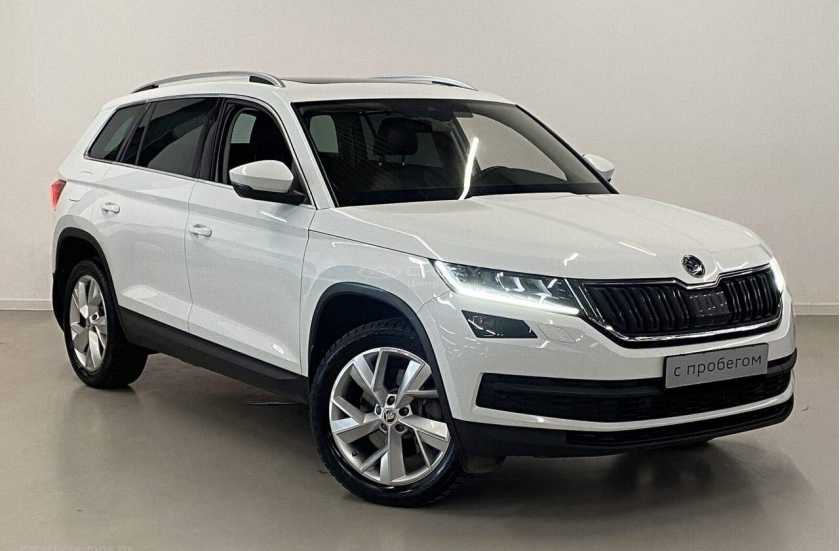 Skoda Kodiaq
