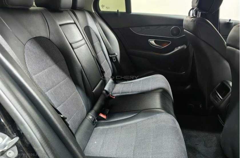 Mercedes-Benz C-Класс