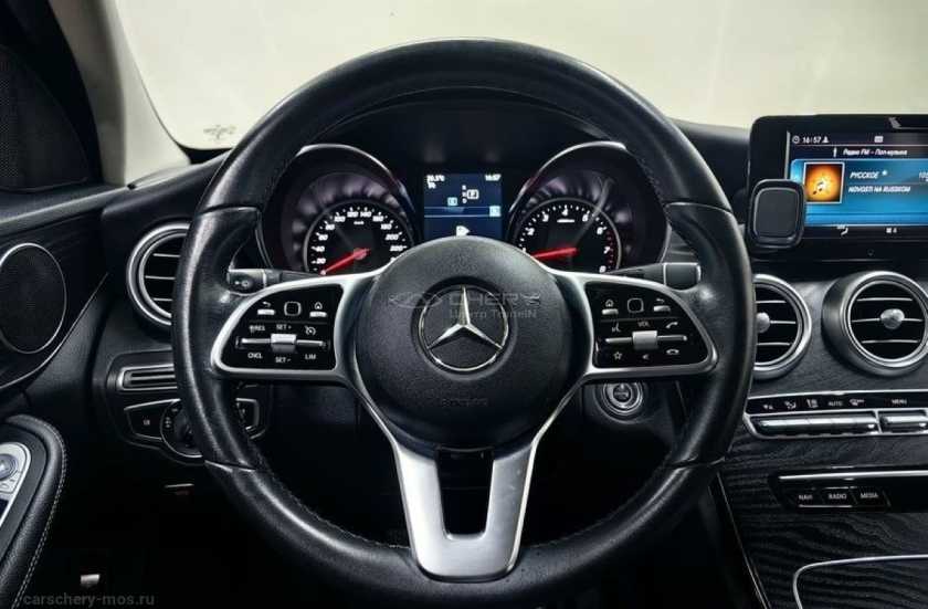 Mercedes-Benz C-Класс