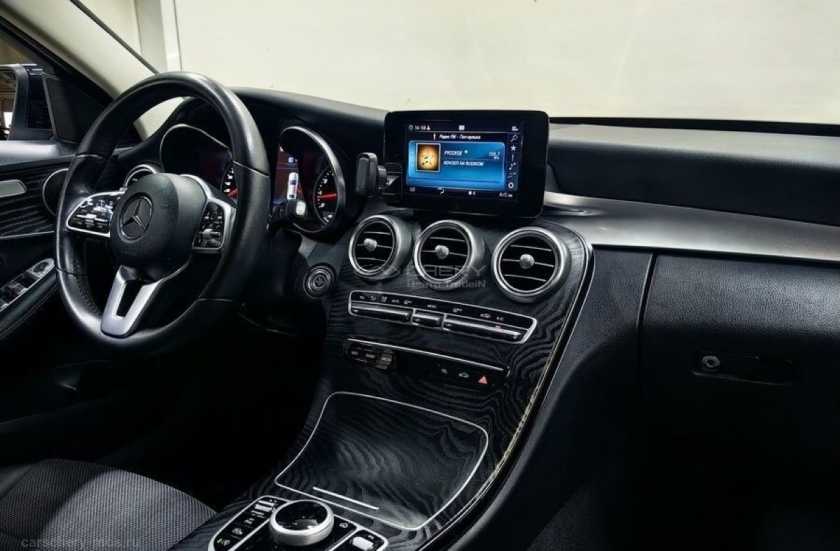 Mercedes-Benz C-Класс