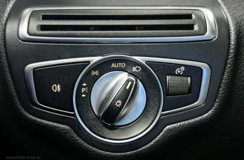 Mercedes-Benz C-Класс