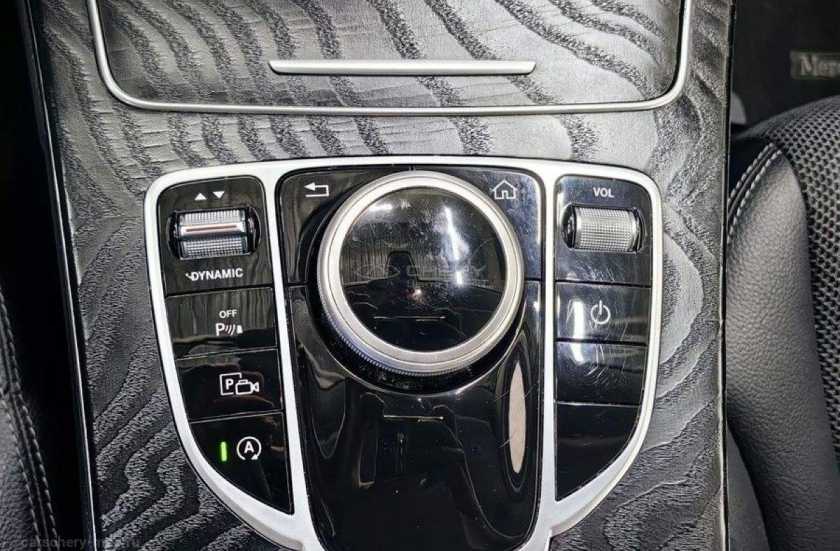 Mercedes-Benz C-Класс
