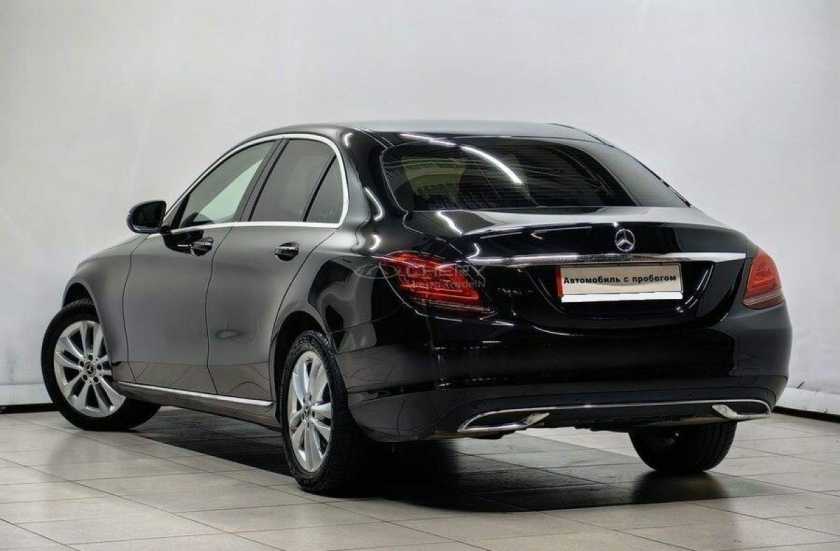 Mercedes-Benz C-Класс