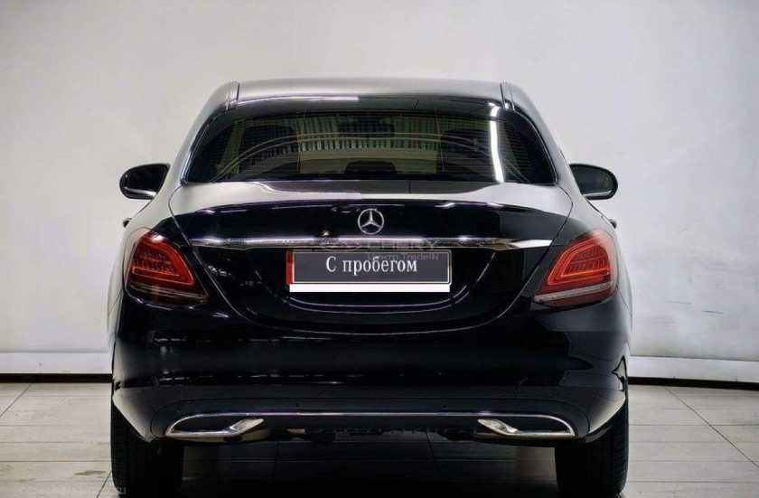 Mercedes-Benz C-Класс