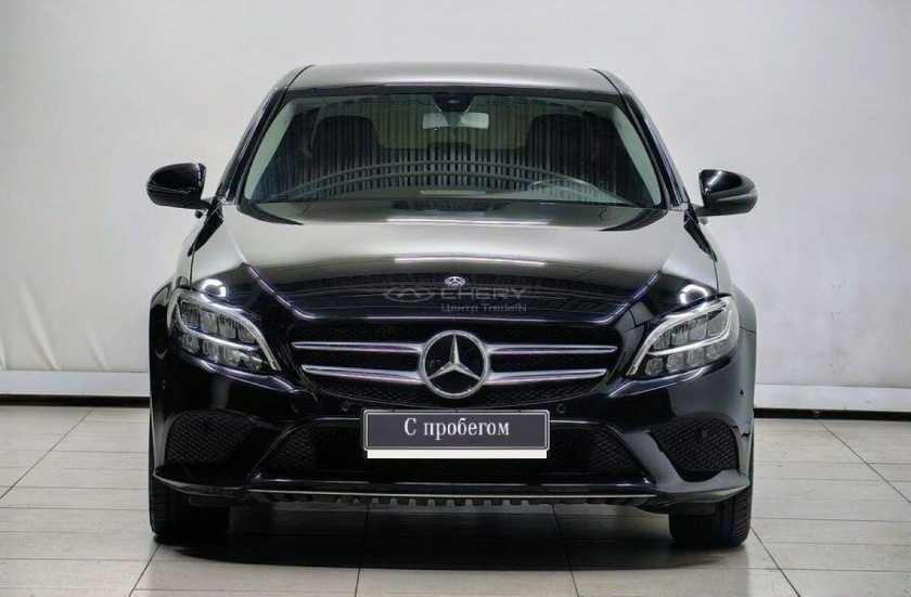 Mercedes-Benz C-Класс