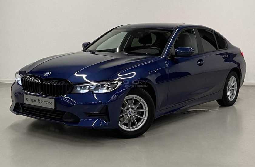 BMW 3 серии
