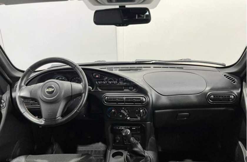 Chevrolet Niva