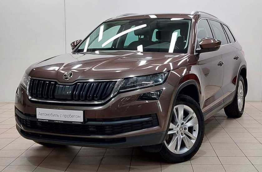 Skoda Kodiaq
