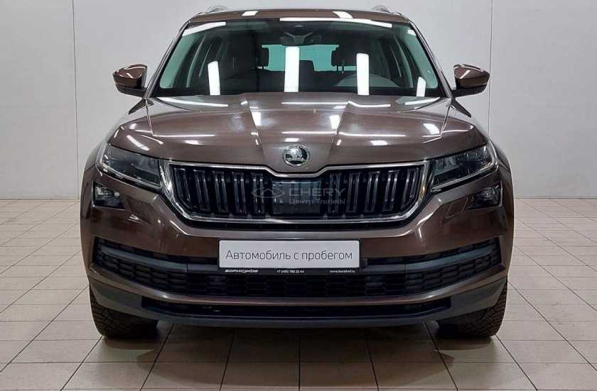 Skoda Kodiaq