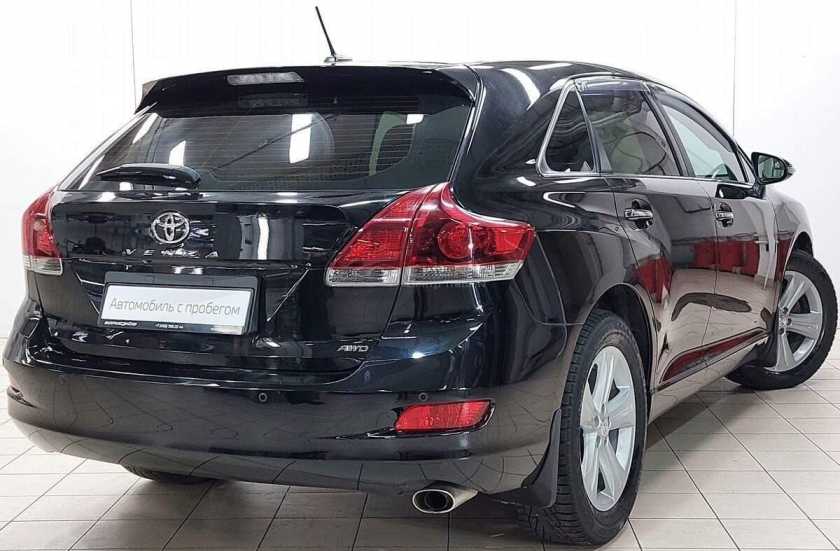 Toyota Venza