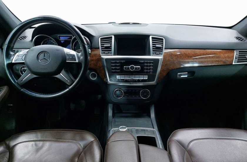 Mercedes-Benz M-Класс