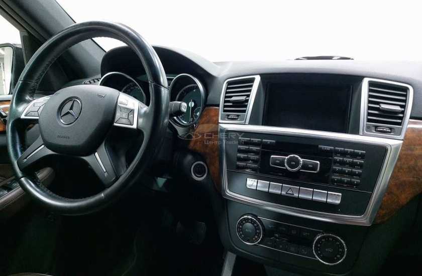 Mercedes-Benz M-Класс