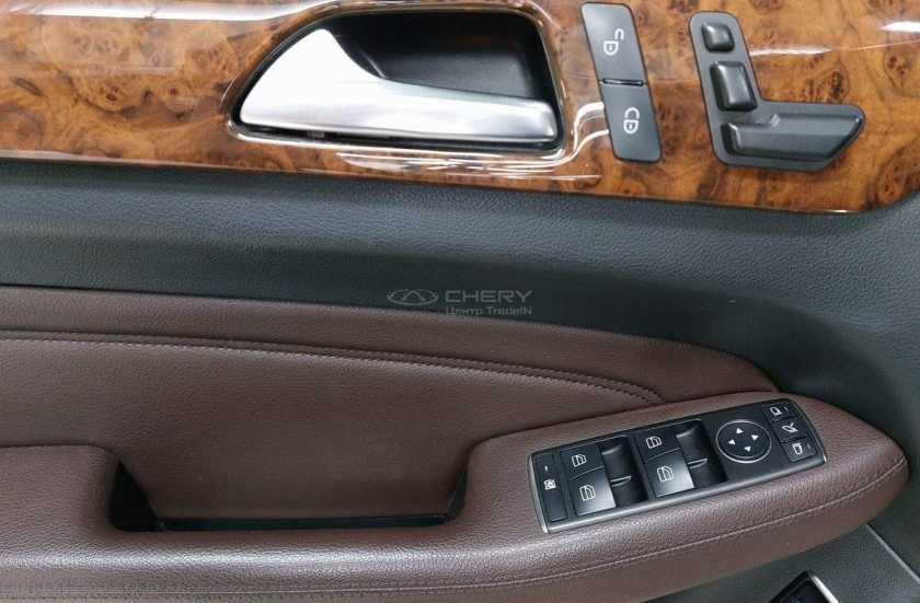 Mercedes-Benz M-Класс