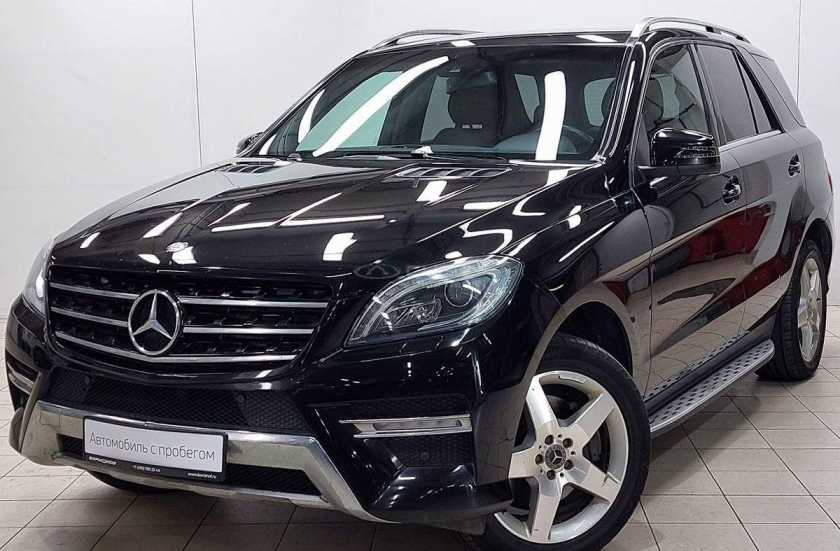 Mercedes-Benz M-Класс