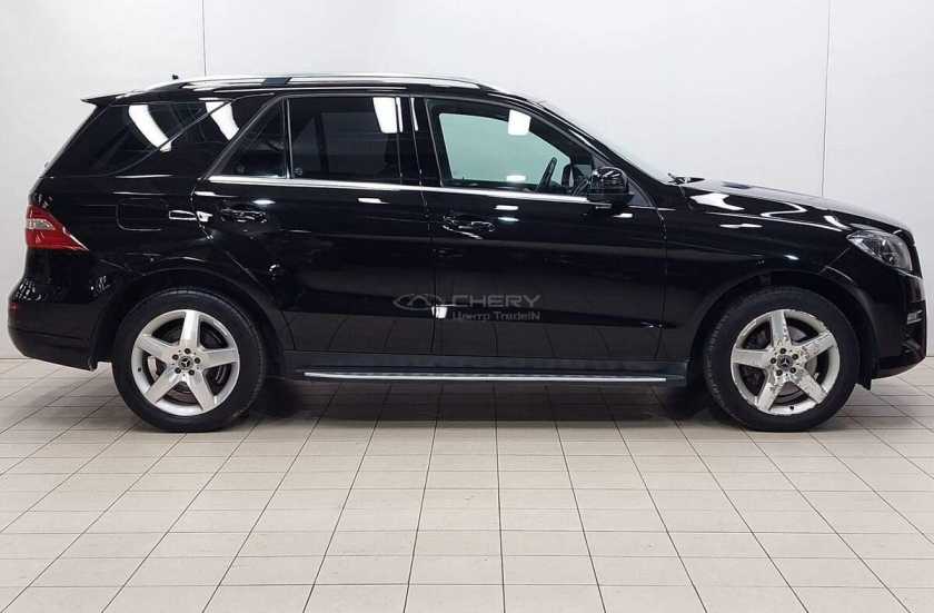 Mercedes-Benz M-Класс