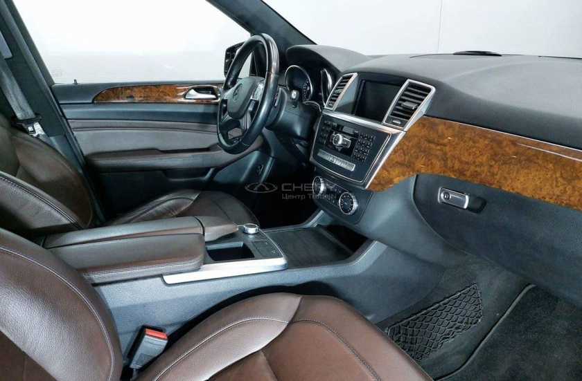 Mercedes-Benz M-Класс