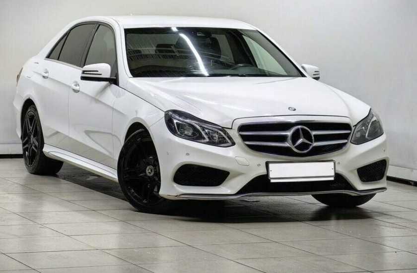 Mercedes-Benz E-Класс