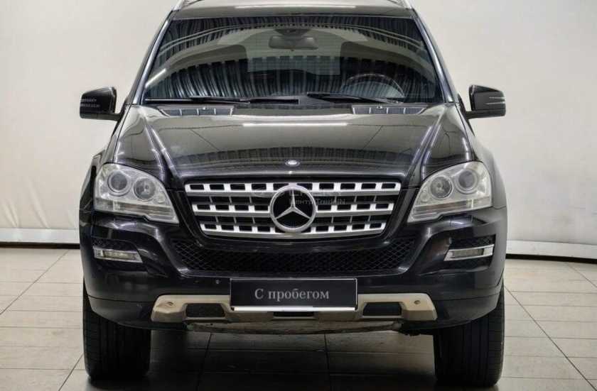 Mercedes-Benz M-Класс