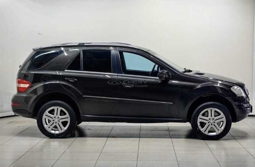 Mercedes-Benz M-Класс