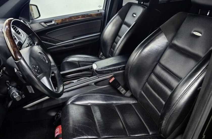 Mercedes-Benz M-Класс