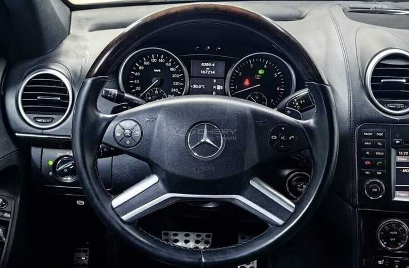 Mercedes-Benz M-Класс