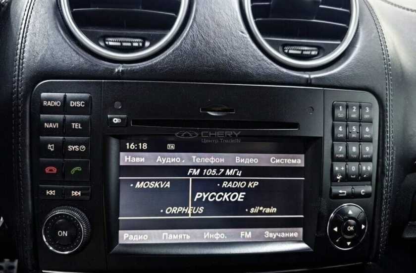 Mercedes-Benz M-Класс