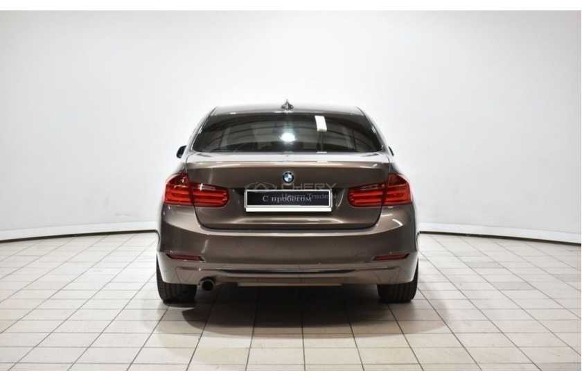 BMW 3 серии